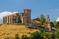 Visita guiada por Aracena e pelo seu castelo
