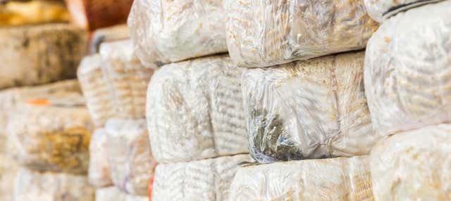 Visita a una quesería + Taller de queso de cabra