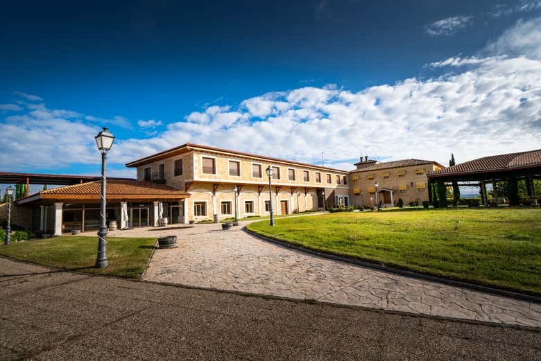 Finca Torremilanos