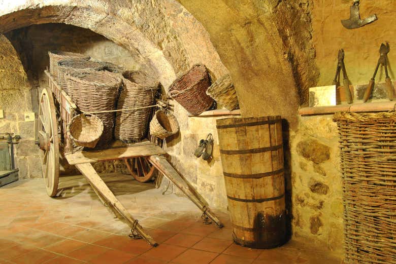 Museo del Vino de Aranda de Duero