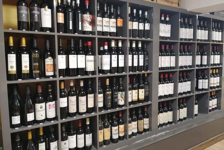 Les vins d'Aranda de Duero