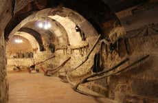 Tour pelo Museu do Vinho de Aranda de Duero