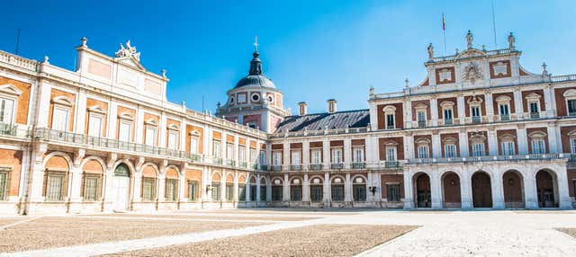 Royal Palace of Aranjuez Tickets