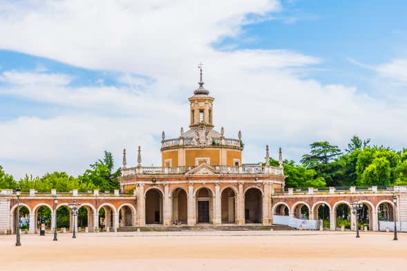 Free tour dans Aranjuez