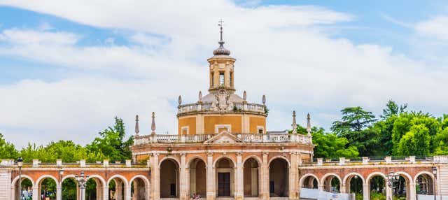 Free tour por Aranjuez