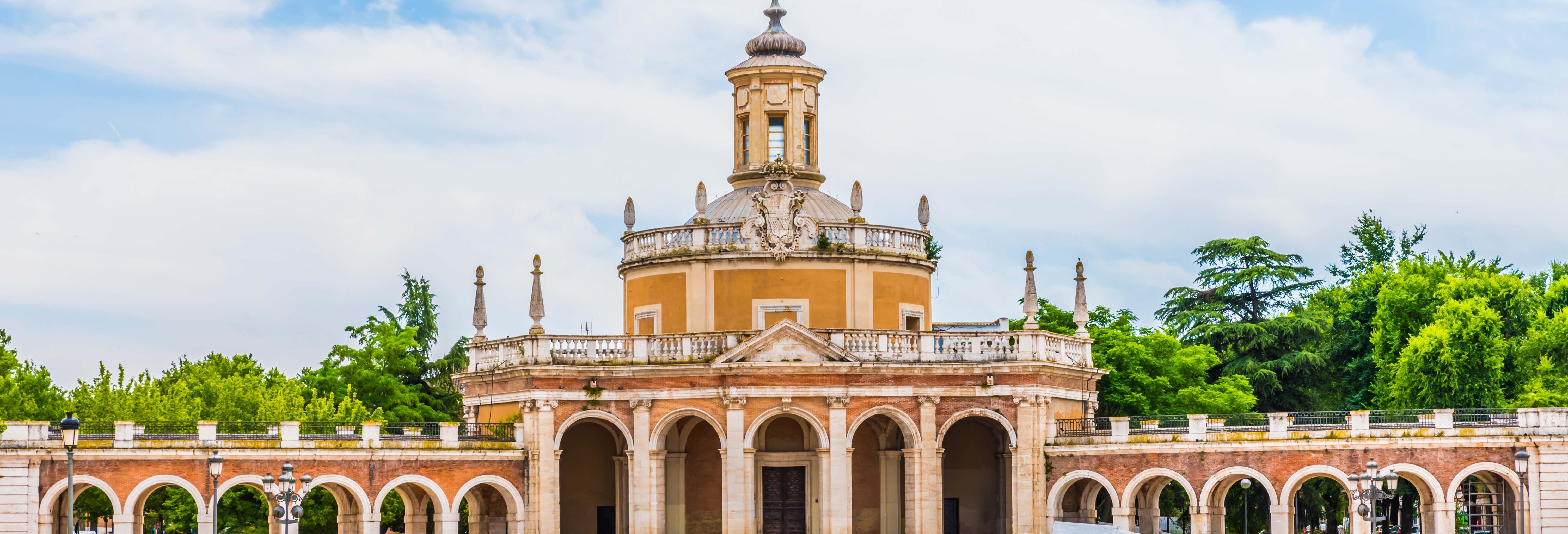 Visitas guiadas e free tours em Aranjuez