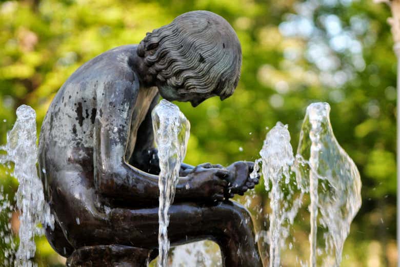 Fuente del Niño de la Espina