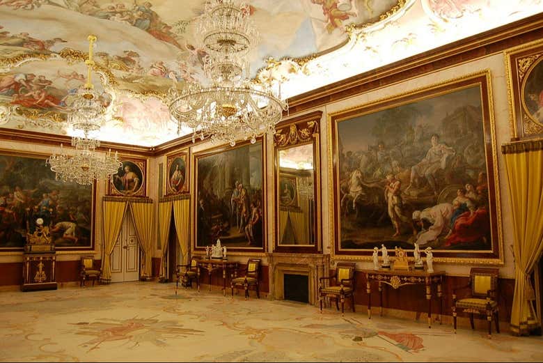 Make the most of your time in Aranjuez!