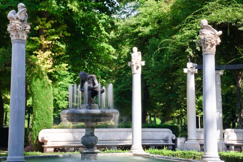 Fuente del Espinario