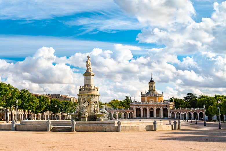 Plaza de San Antonio
