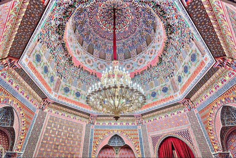 Learn about the history of each room