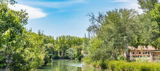 Paseo en barco por Aranjuez