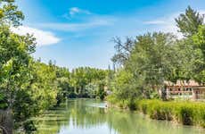 Passeio de barco por Aranjuez