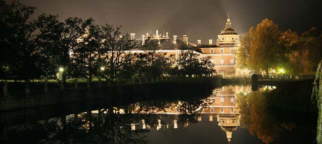 Tour de los misterios y leyendas de Aranjuez