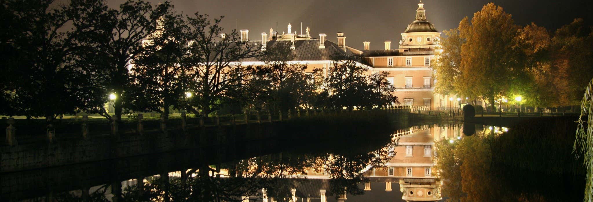 Visitas guiadas y free tours en Aranjuez