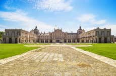 Aranjuez Private Tour