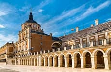Tour privato del Palazzo Reale di Aranjuez
