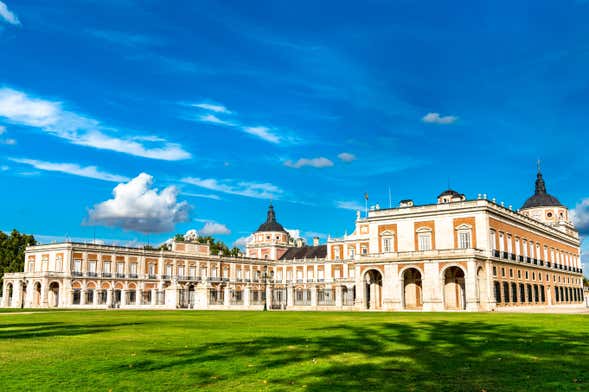 Visita guiada por Aranjuez