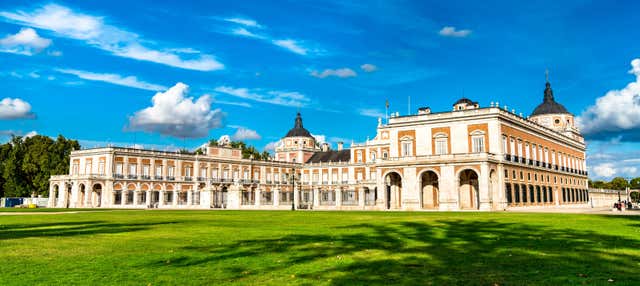 Visita guiada por Aranjuez