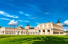 Visita guiada por Aranjuez