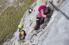 Vía ferrata de la Sierra de Gracia