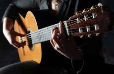 Espectáculo en el Tablao Flamenco Los Molinos