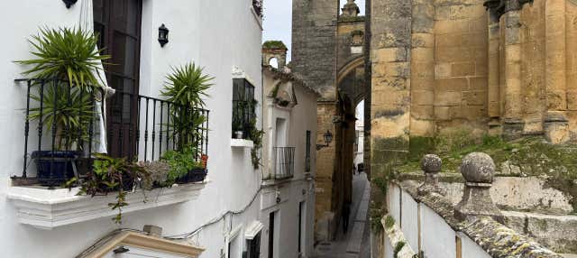 Free tour por Arcos de la Frontera