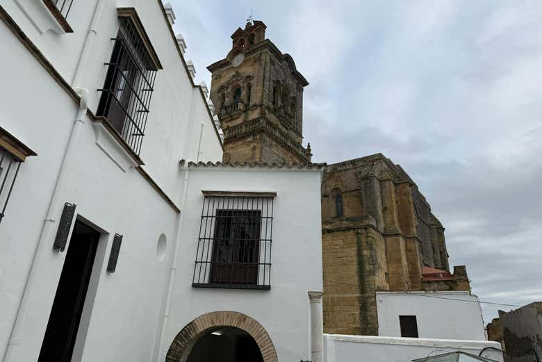 Basílica de Santa María de la Asunción