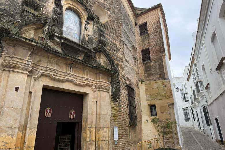 Convento de las Mercedarias Descalzas