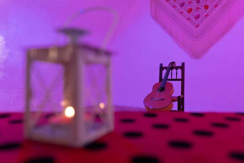 Enjoy a guitar recital in Cadiz