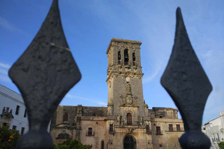 Seeing the sights of Arcos de la Frontera