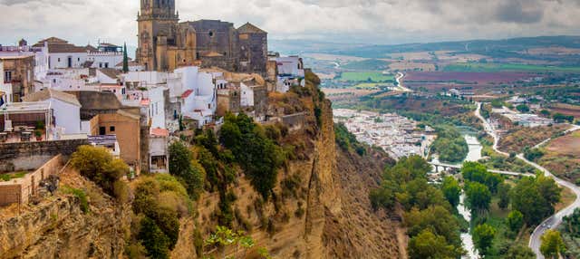 Visita guiada por Arcos de la Frontera
