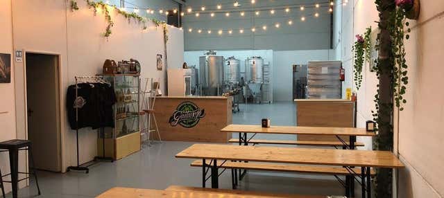Visita a la fábrica de cerveza Gaitanejo