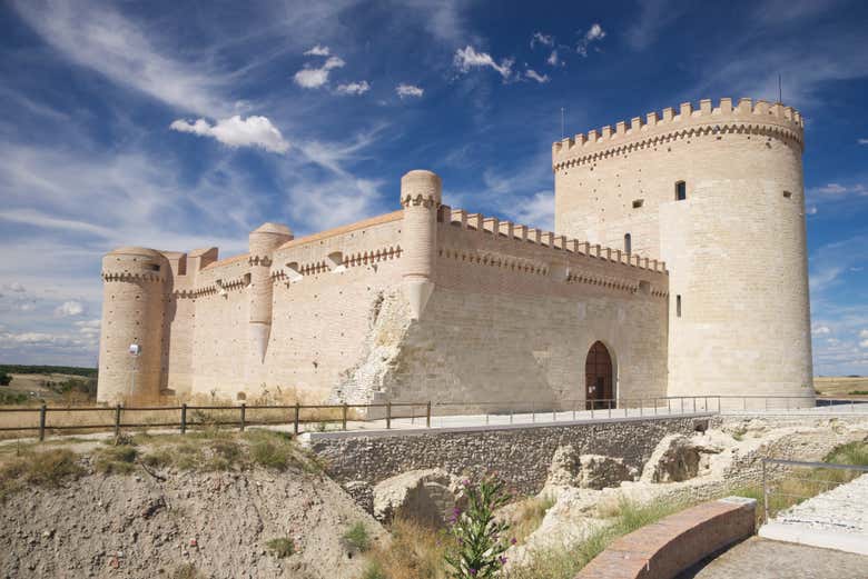 Château d'Arévalo