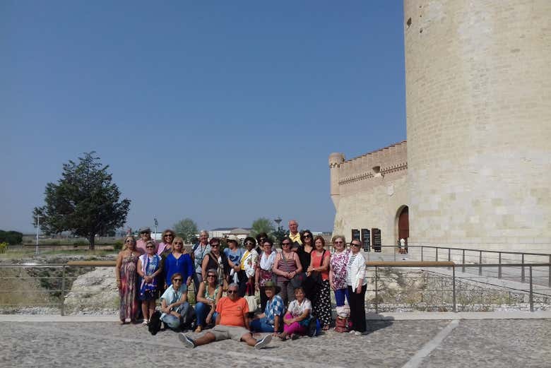 Tour privado con la familia