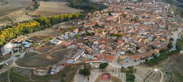 Visita guiada por Arévalo