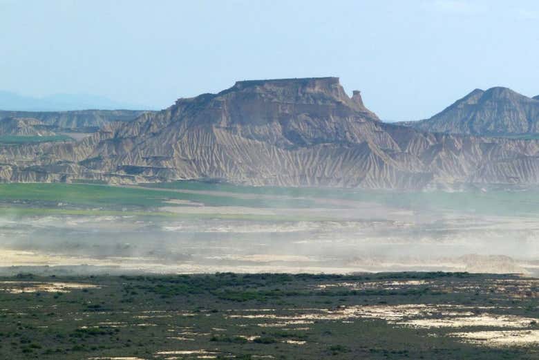 Bardenas Reales
