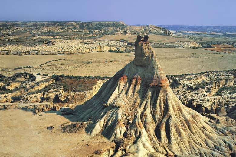 Deserto de Las Bardenas