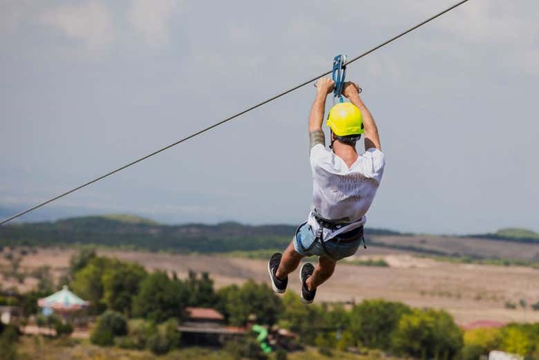 Zip Line