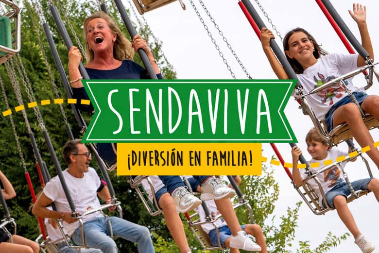Sendaviva, divertimento in famiglia