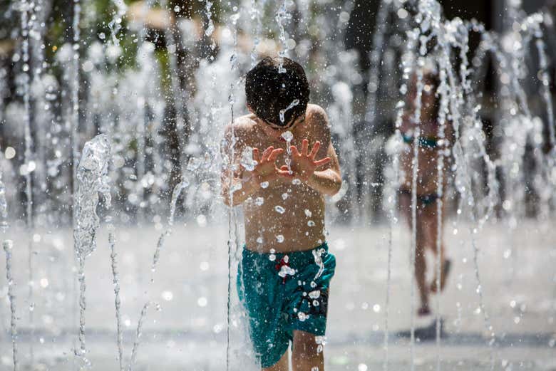 Labirinto d'acqua
