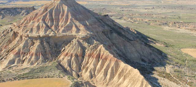 Tour en 4x4 por las Bardenas Reales