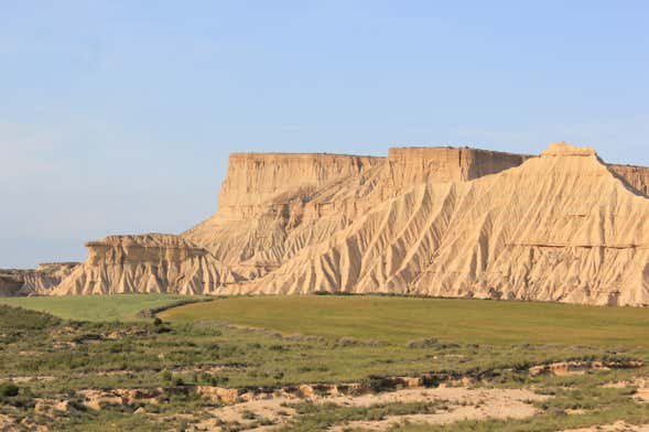 Bardenas Reales Guided Tour