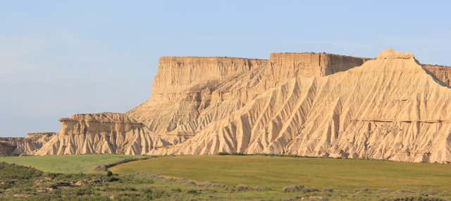 Tour por las Bardenas Reales