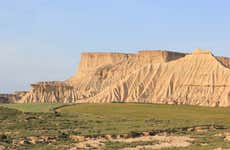 Tour por las Bardenas Reales