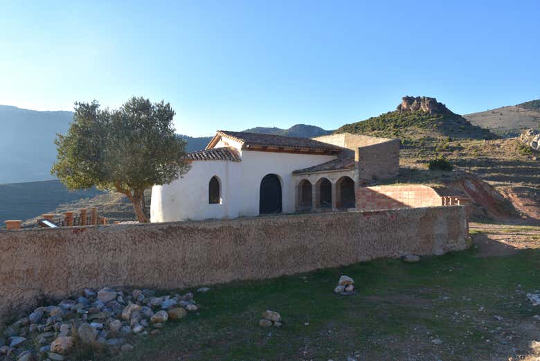 Ermita de Nuestra Señora de Peñalba