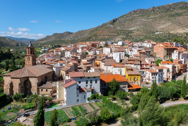 Arnedillo, um dos povoados mais bonitos de La Rioja