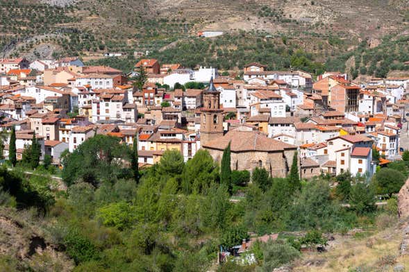 Tour privado por Arnedillo