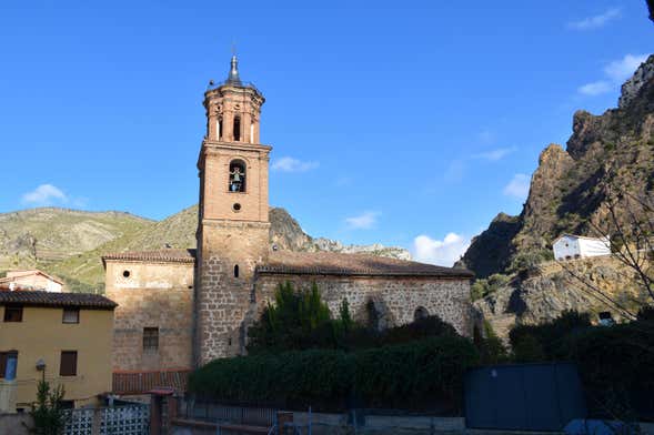 Visita guiada por Arnedillo