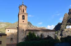 Visita guiada por Arnedillo